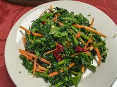 -北京龙庆四季香农家饭庄·灶台鱼·碳烤虹鳟鱼(龙庆峡店)