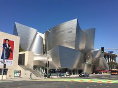 -华特·迪士尼音乐厅