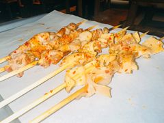 -肉串汪(月坛店)