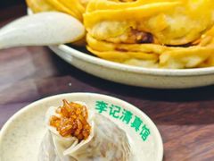 -李记清真馆(打钉巷店)