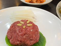 -咸草酱蟹