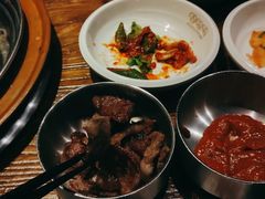 -农乐园炭火烤肉(世茂店)