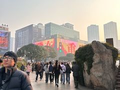 -观音桥步行街
