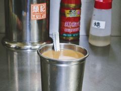 招牌港式奶茶-颓记茶餐厅(美景总店)