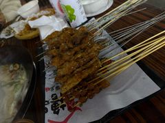 -懒谈秦市井羊肉馆(光谷青年城店)