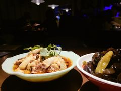 口水鸡-胖哥俩肉蟹煲(悦荟广场店)
