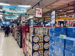店内环境-永辉超市(鲁谷店)