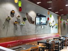 大堂-白玉·朝鲜族烤串(南山店)