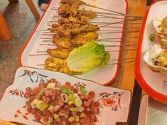 -遇西祠·海鲜烧烤(总店)