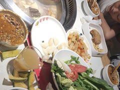 -蜀留香火锅(西南角店)