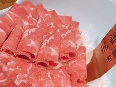 -百草滩羊清水涮羊肉(长城路店)