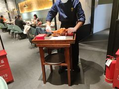 大堂-羲和雅苑•北京烤鸭(乐园道万象城店)