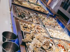 -渔公码头海货全海鲜自助(海滨旅游路店)