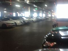 -长春站换乘中心-停车场