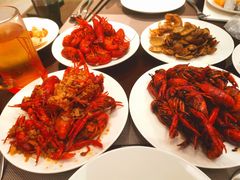 -万荟轩海鲜·粤式点心自助餐厅(蓝海风万怡酒店)