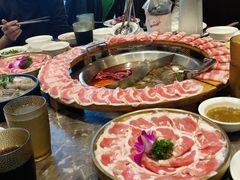 -刘一手重庆火锅(万达广场店)