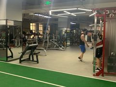 -CXFIT 陈徐健身工作室(凯旋店)