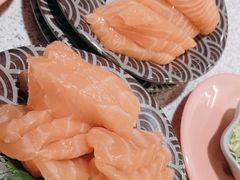 -争鲜回转寿司(太阳宫凯德PLUS店)