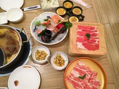 -松野谷·寿喜烧自助(华联顺义金街购物中心店)