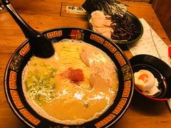 -一兰拉面(新宿中央东口店)