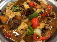 -东北印象无烟炭火烧烤