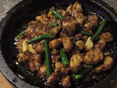 -绿茶餐厅(天津天河城店)