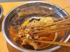 -嘉州鲜知味钵钵鸡(奎星楼店)