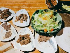 -一井烧肉·活鳗·寿司(望京SOHO店)