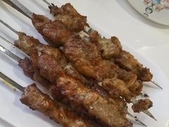 新疆羊肉串-帕米尔食府(白云观店)