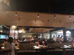 大堂-老头儿油爆虾·知味杭州(爱琴海购物中心)