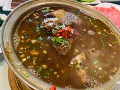 -乔先生涮肉·鲜活牛羊肉火锅(塘沽店)