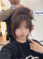 -型色沙龙 Color Salon