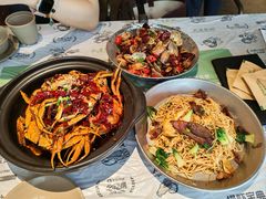 -巴厘龙虾·榜首油焖大虾(音乐学院·沿江酒馆店)