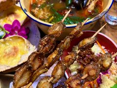 -北三老太太烧烤(人生一串上榜店)