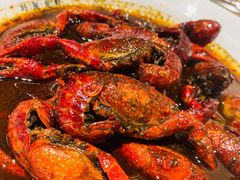 十三香小龙虾-叶派龙虾•招牌香辣蟹·海鲜(中海国际店)