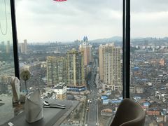 -景瀚大酒店-揽景阁旋转餐厅