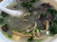 -云南路美食街