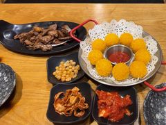 -恩你小木屋·烤肉韩式料理(嘉兴秀洲店)