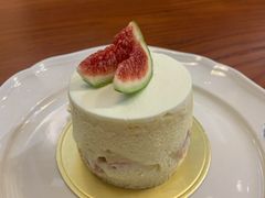 百香轻盈无花果-Be Lived Cafe比例咖啡(摩天轮店)