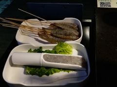 -锅说大脸毛肚重庆老火锅(佐阾店)