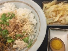 葱香鸡丝饭汤套餐-永和大王(梅家浜店)