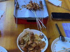 -四禧精酿铜锅涮肉·烧烤工场(大明湖店)