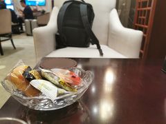 -郑州新郑国际机场T2航站楼-贵宾厅B区