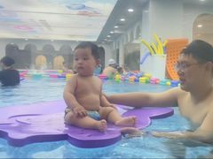 -龙格亲子游泳·水育早教运动中心(龙湾天街店)