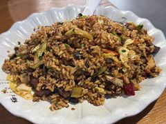 -干老庆贵州留一手烤鱼·地摊火锅(财经大学店)