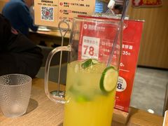-鱼酷活鱼烤鱼(静安大融城店)