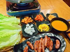 -恩你小木屋·烤肉韩式料理(嘉兴秀洲店)