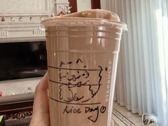 -星巴克(南翔五彩城店)