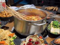 -刘成杰锦州烧烤(南河路店)