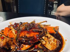 黑胡椒螃蟹-新加坡海鲜(国贸商城店)